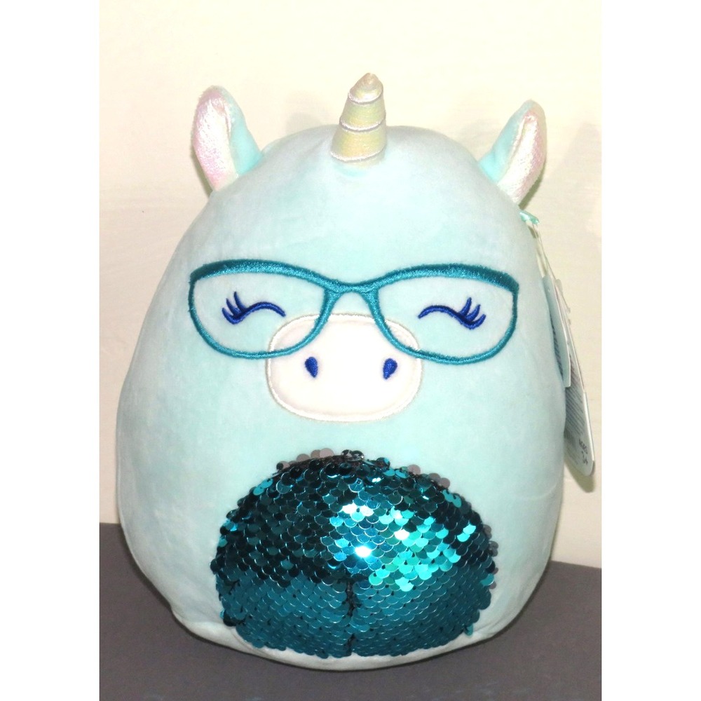 NEW! Squishmallow NYLA Book Worm -Target Exclusive- 8" 2021 Kelly Toy